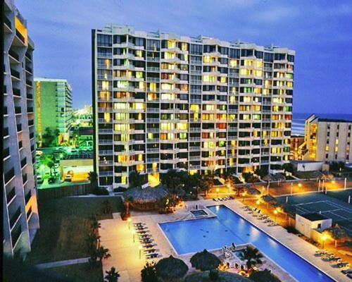 Royale Beach And Tennis Club South Padre Island Eksteriør billede