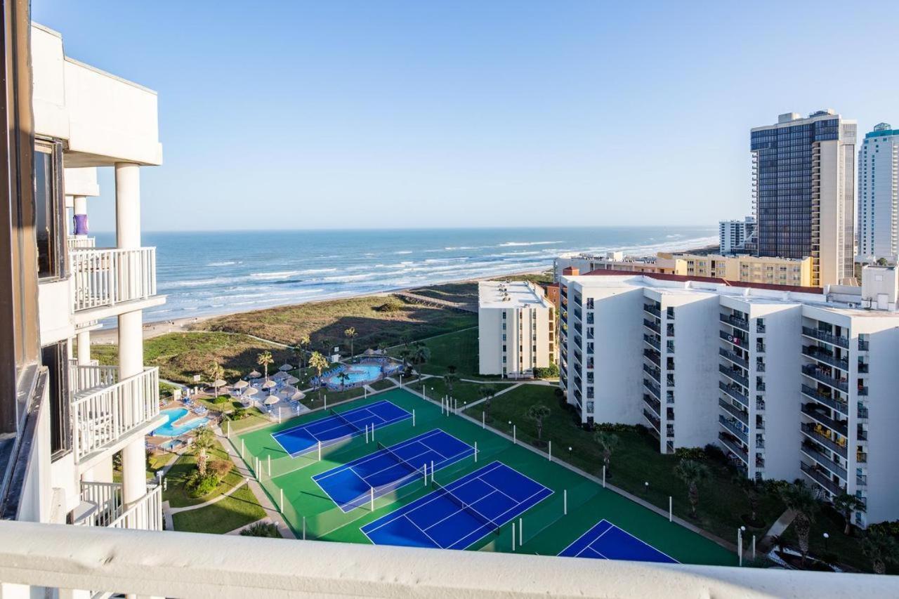 Royale Beach And Tennis Club South Padre Island Eksteriør billede