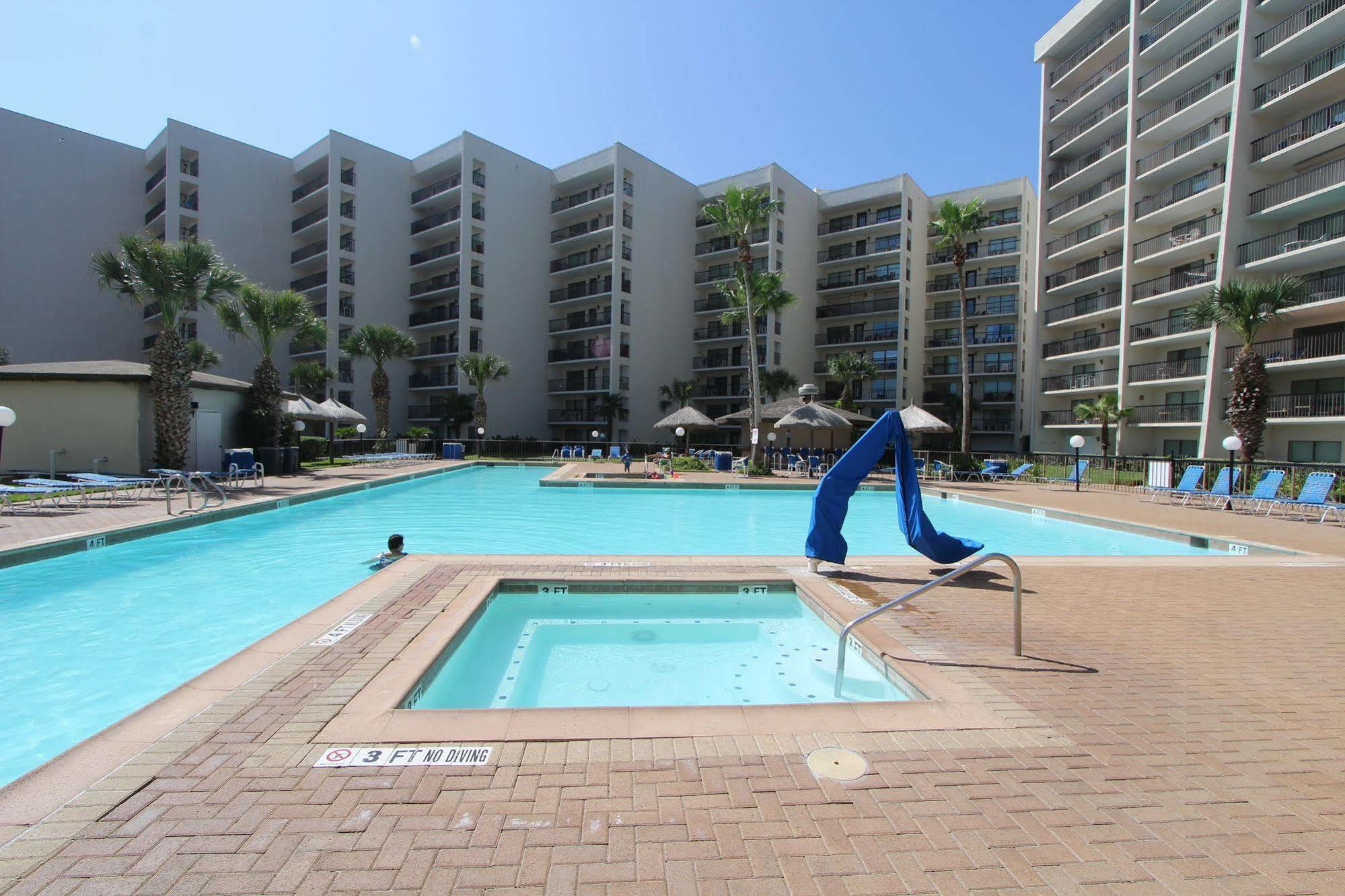 Royale Beach And Tennis Club South Padre Island Eksteriør billede