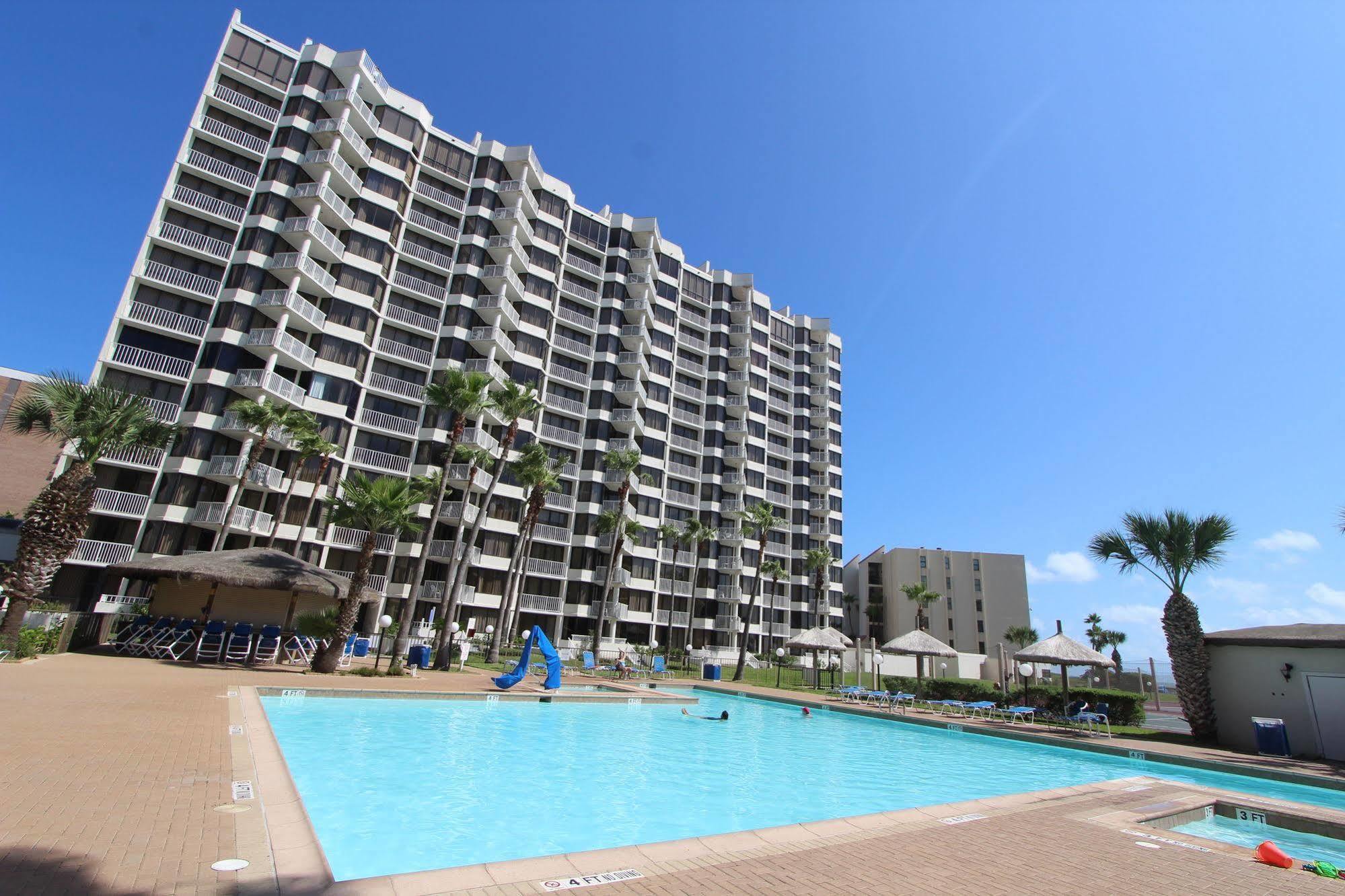 Royale Beach And Tennis Club South Padre Island Eksteriør billede