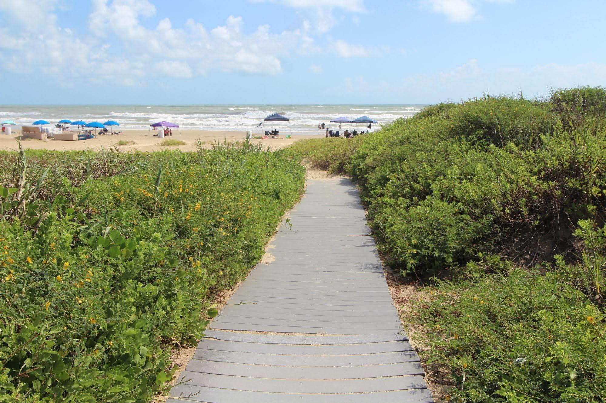 Royale Beach And Tennis Club South Padre Island Eksteriør billede