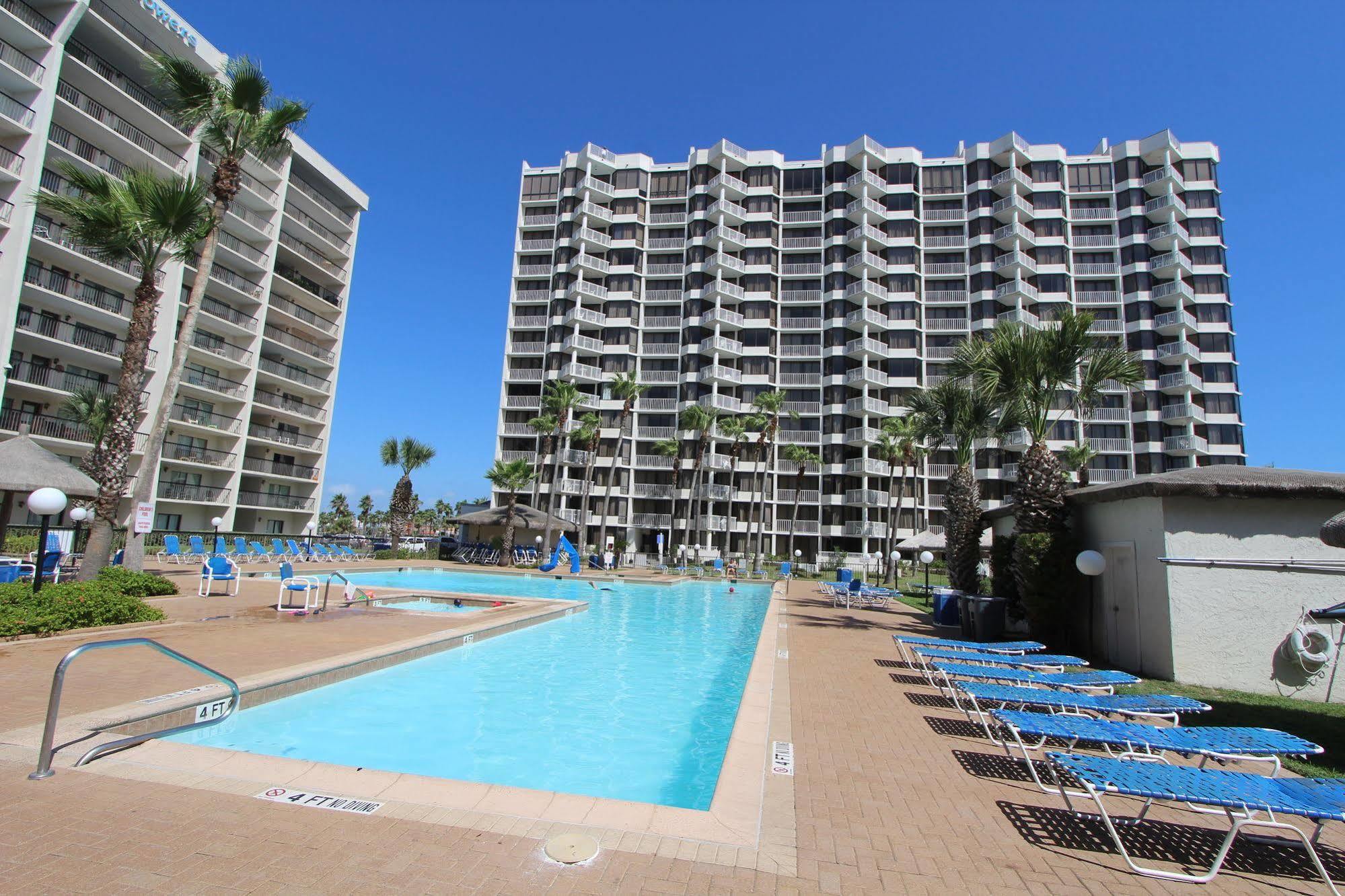 Royale Beach And Tennis Club South Padre Island Eksteriør billede