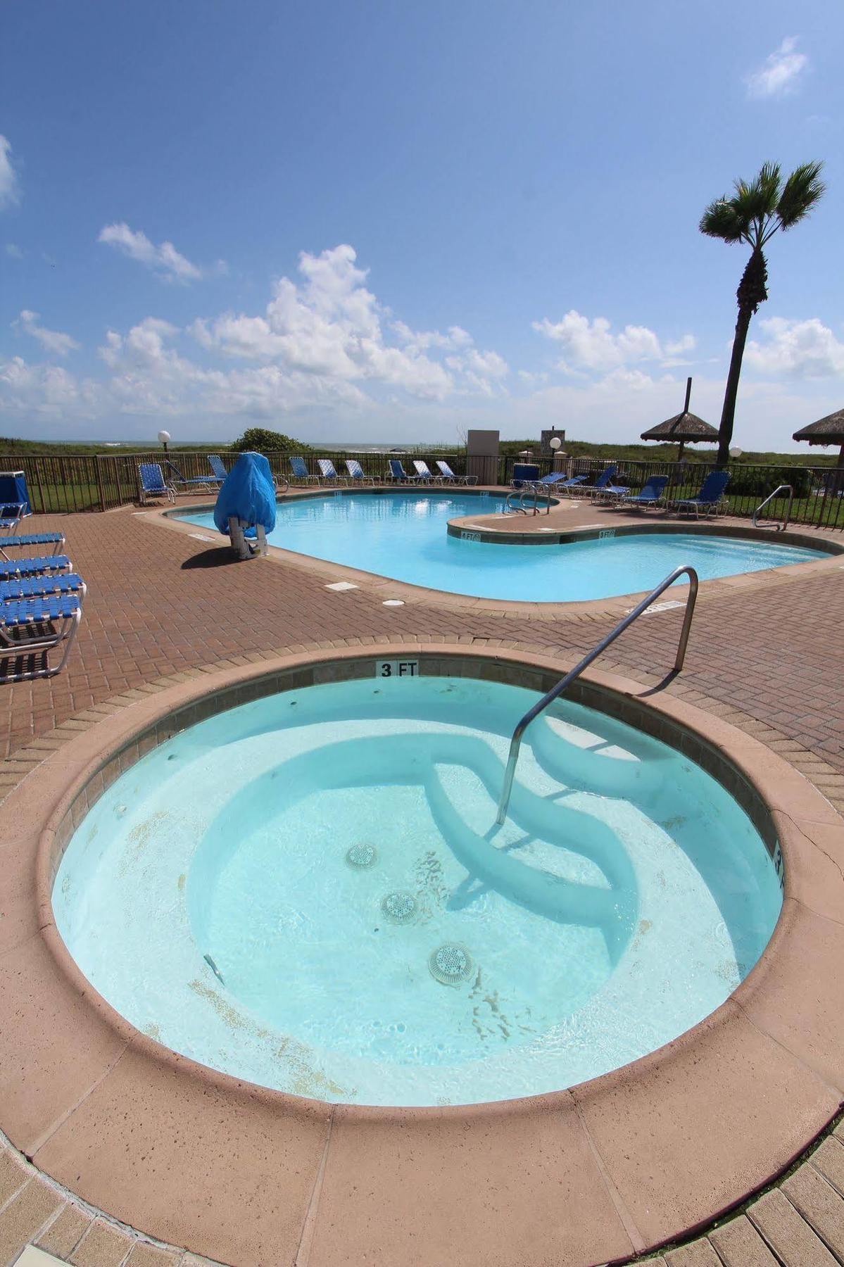 Royale Beach And Tennis Club South Padre Island Eksteriør billede