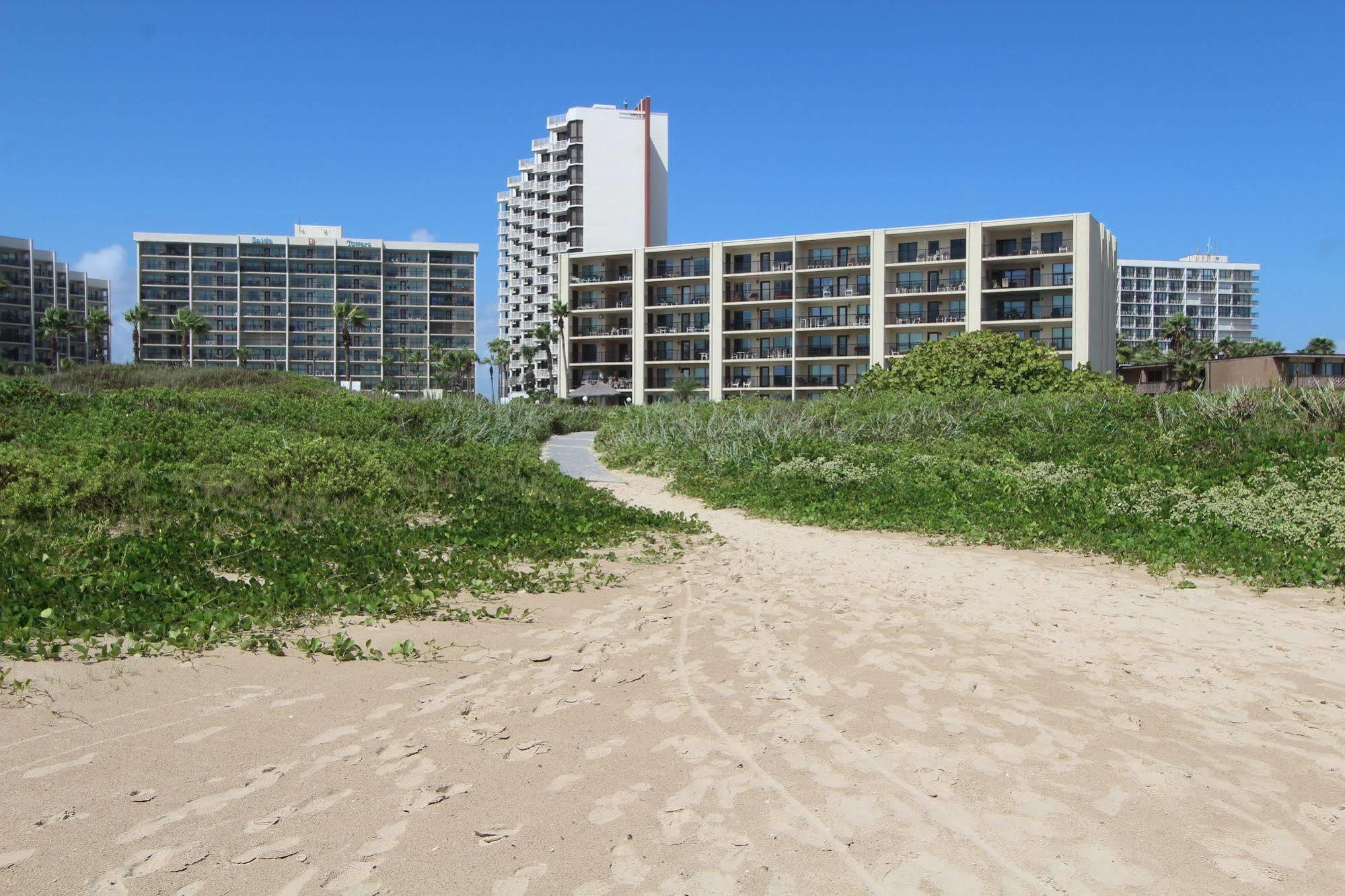 Royale Beach And Tennis Club South Padre Island Eksteriør billede